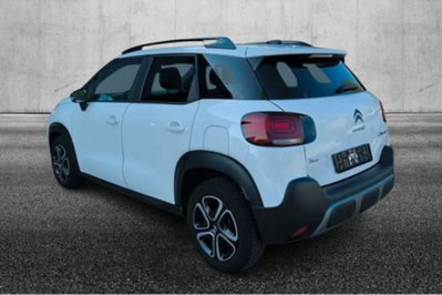 Citroen C3 Aircross 1.2 puretech Plus s&s 110cv (3)