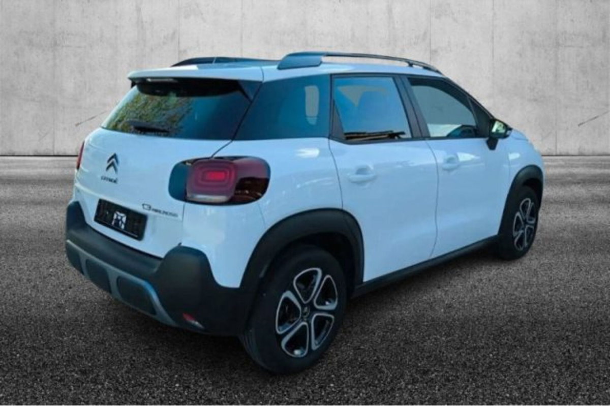 Citroen C3 Aircross 1.2 puretech Plus s&s 110cv (4)