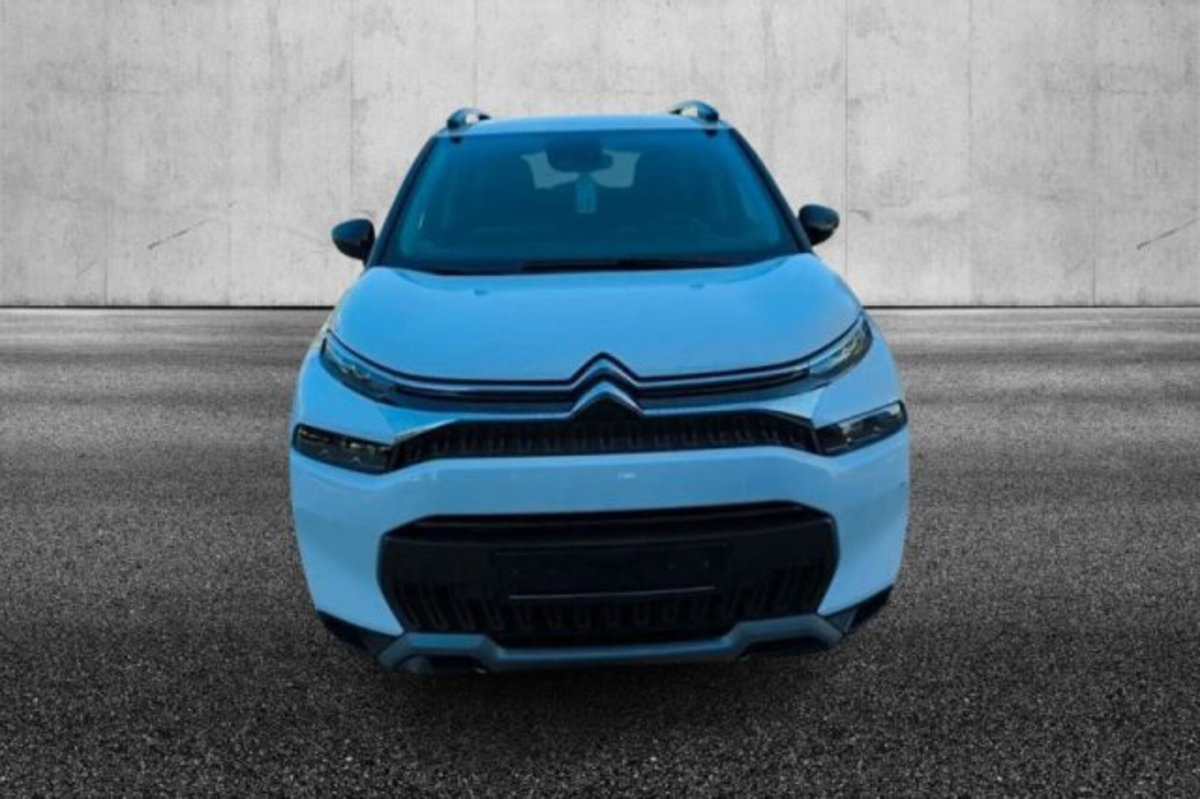 Citroen C3 Aircross 1.2 puretech Plus s&s 110cv (5)