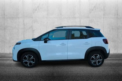 Citroen C3 Aircross 1.2 puretech Plus s&s 110cv (6)