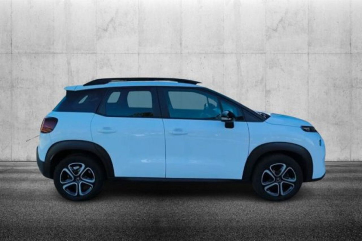 Citroen C3 Aircross 1.2 puretech Plus s&s 110cv (7)
