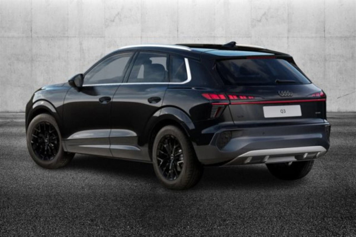 Audi Q3 Sportback 2.0 tfsi S line edition quattro 204cv s-tronic (2)