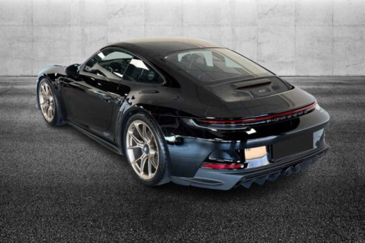 Porsche 911 Coupé 4.0 GT3 con pacchetto Touring (3)