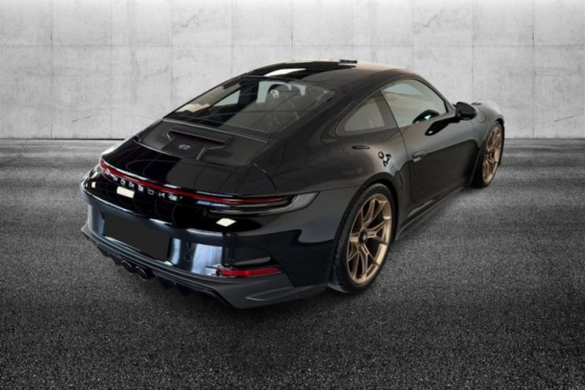Porsche 911 Coupé 4.0 GT3 con pacchetto Touring (4)