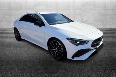 Mercedes-Benz CLA 200 d Automatic Premium usata