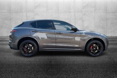 Alfa Romeo Stelvio 2.9 V6 Quadrifoglio Q4 520cv auto (4)