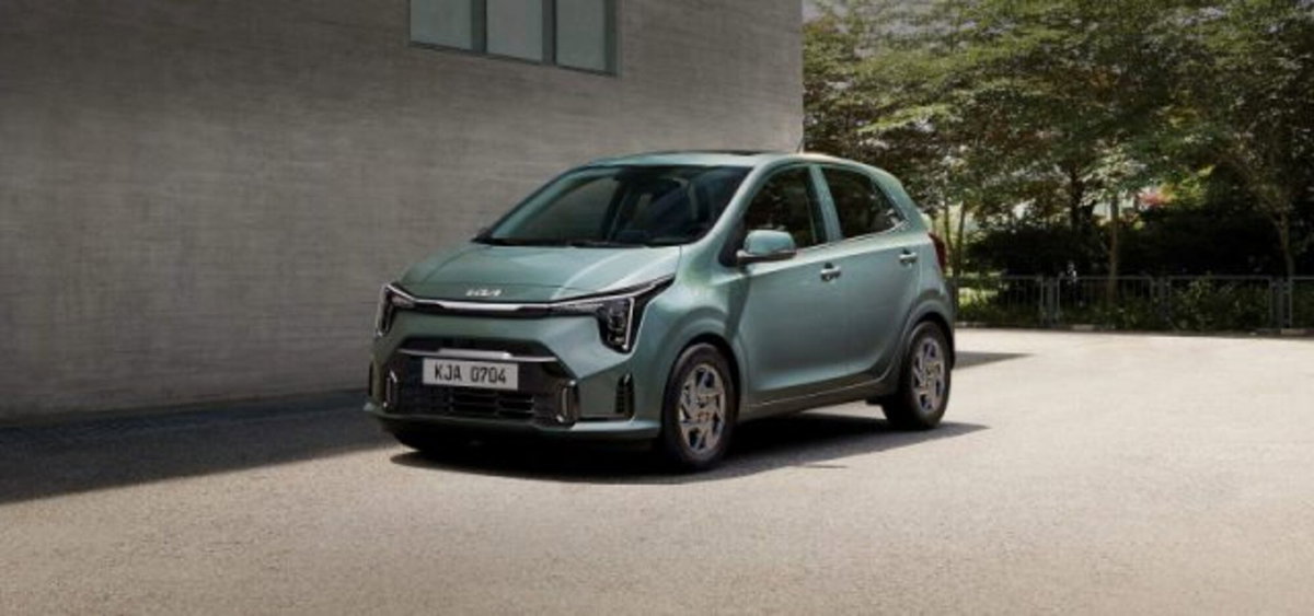 Kia Picanto 1.0 gdi Gpl Style amt (6)