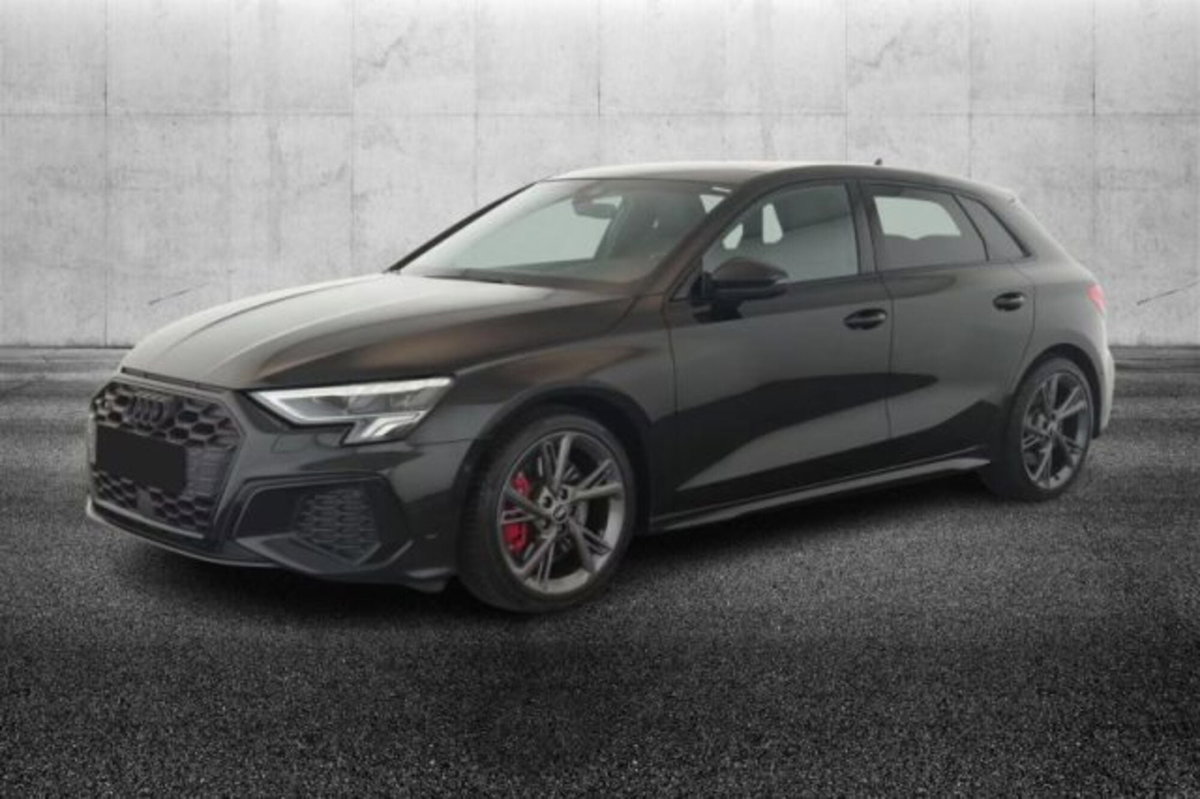 Audi S3 Sportback TFSI 310 CV quattro S tronic sport attitude