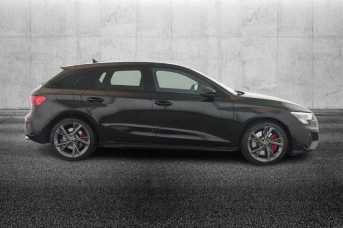 Audi S3 Sportback TFSI 310 CV quattro S tronic sport attitude (3)