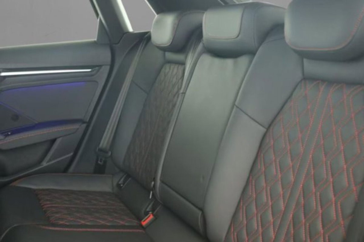 Audi S3 Sportback TFSI 310 CV quattro S tronic sport attitude (7)