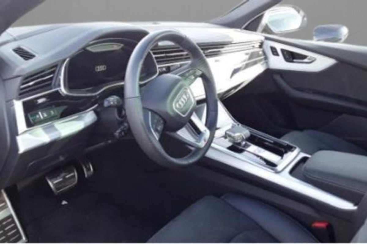 Audi Q8 Q8 50 TDI 286 CV quattro tiptronic Sport (4)