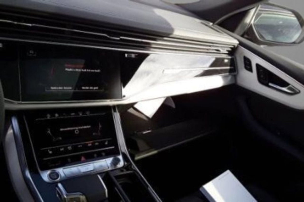 Audi Q8 Q8 50 TDI 286 CV quattro tiptronic Sport (8)