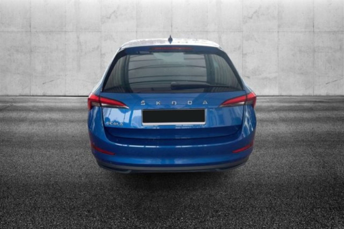 Skoda Scala 1.5 tsi act Style 150cv dsg (5)