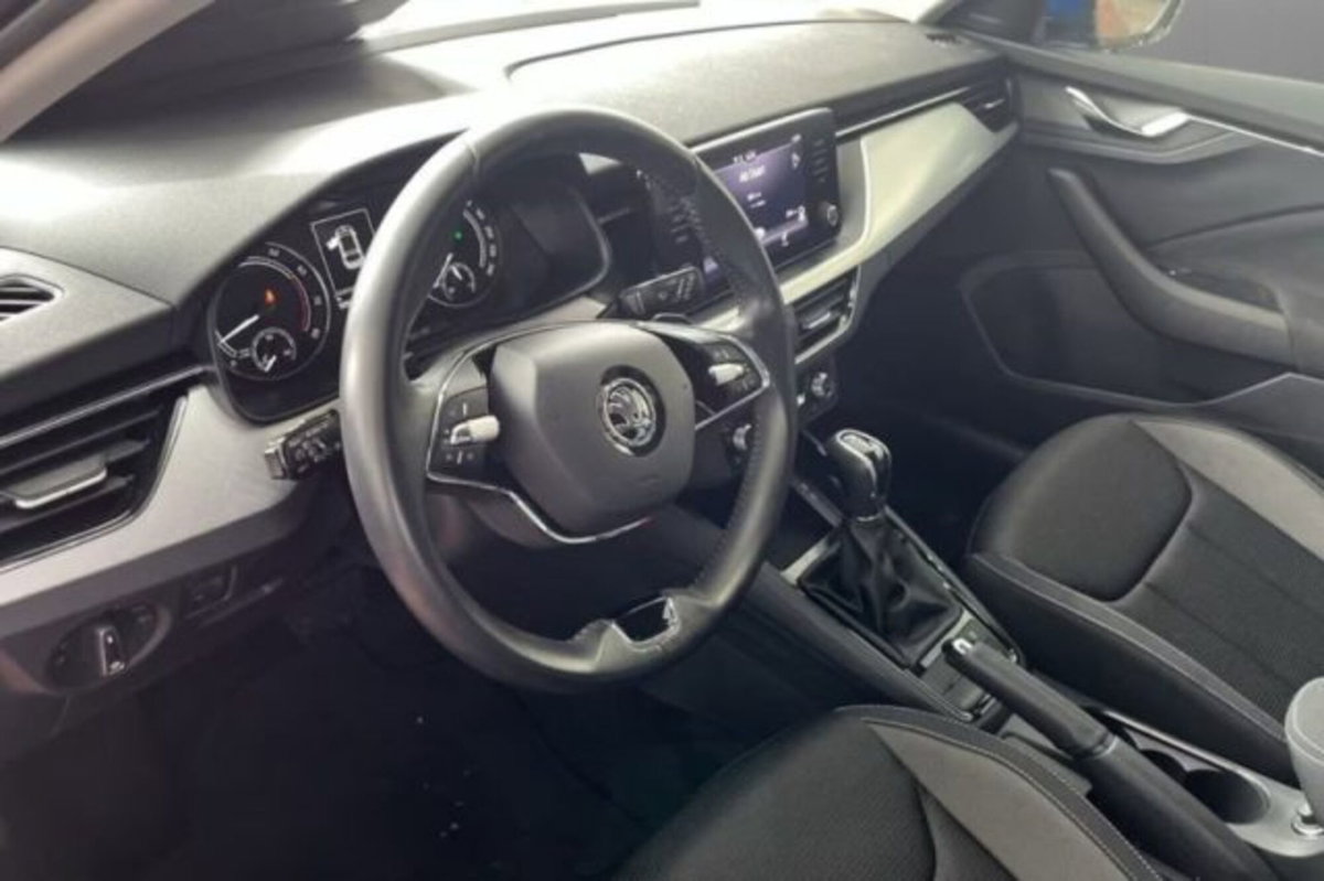 Skoda Scala 1.5 tsi act Style 150cv dsg (7)