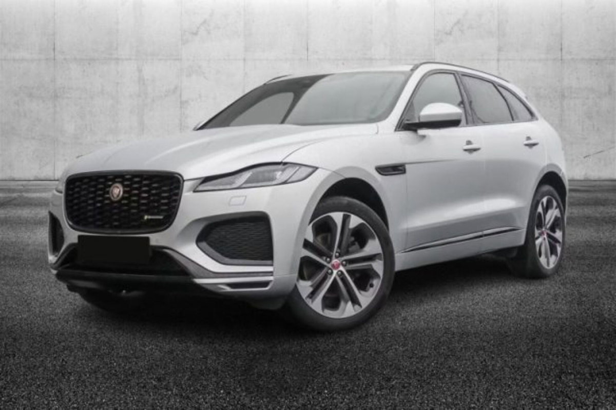 Jaguar F-Pace 2.0 D 204 CV AWD aut. R-Dynamic SE