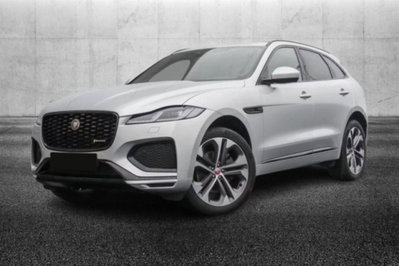 Jaguar F-Pace 2.0 D 204 CV AWD aut. R-Dynamic SE usata