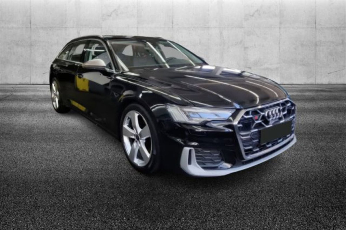 Audi S6 Avant 3.0 tdi mhev Sport Attitude quattro 344cv tiptronic (2)