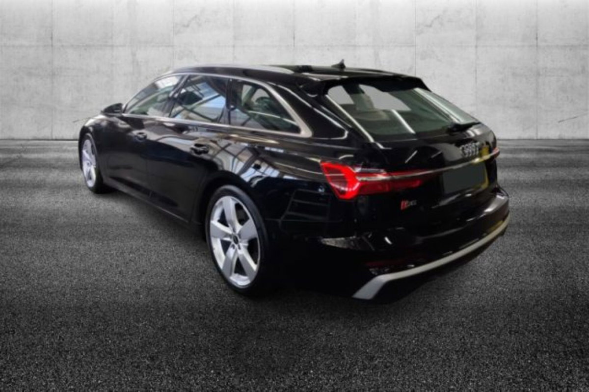 Audi S6 Avant 3.0 tdi mhev Sport Attitude quattro 344cv tiptronic (4)