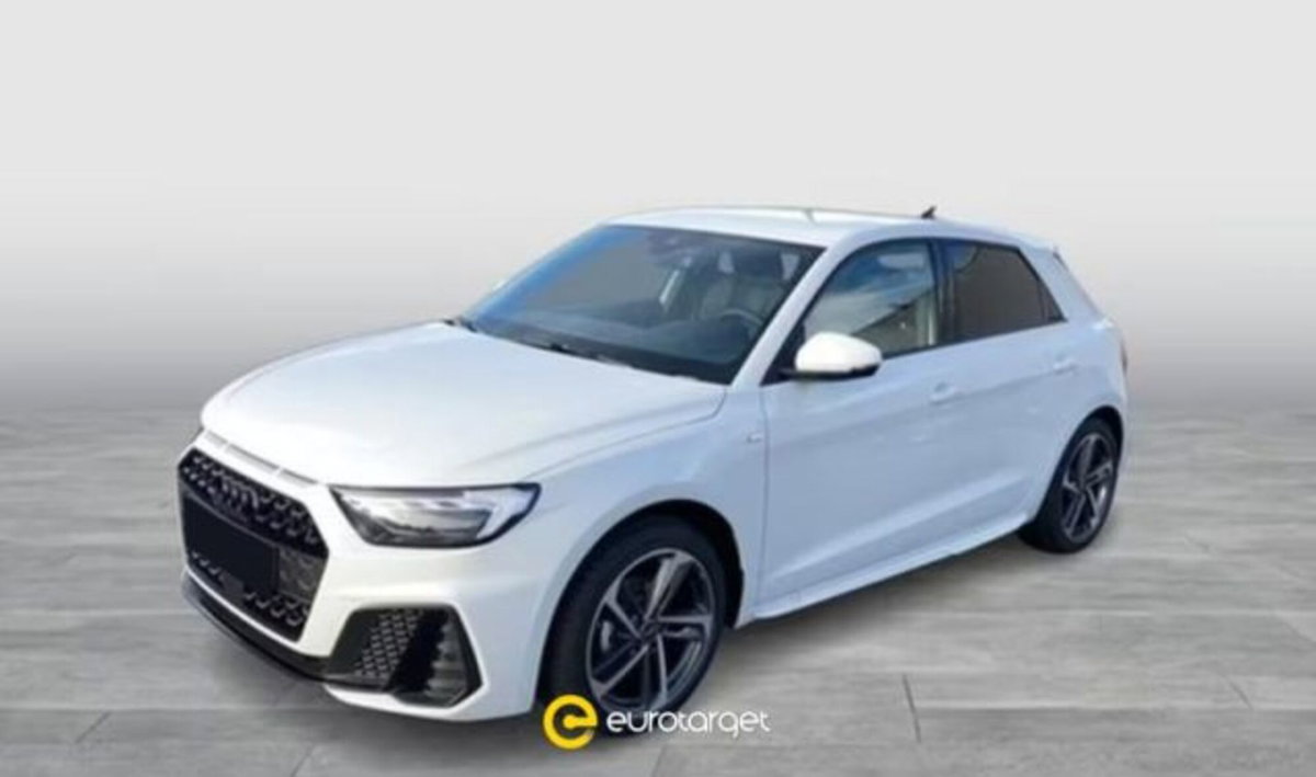Audi A1 Sportback 30 TFSI S tronic S line edition