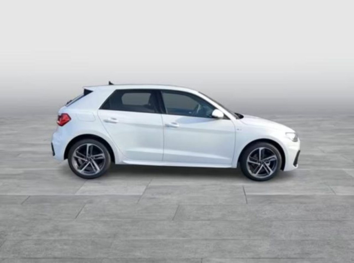 Audi A1 Sportback 30 TFSI S tronic S line edition (4)
