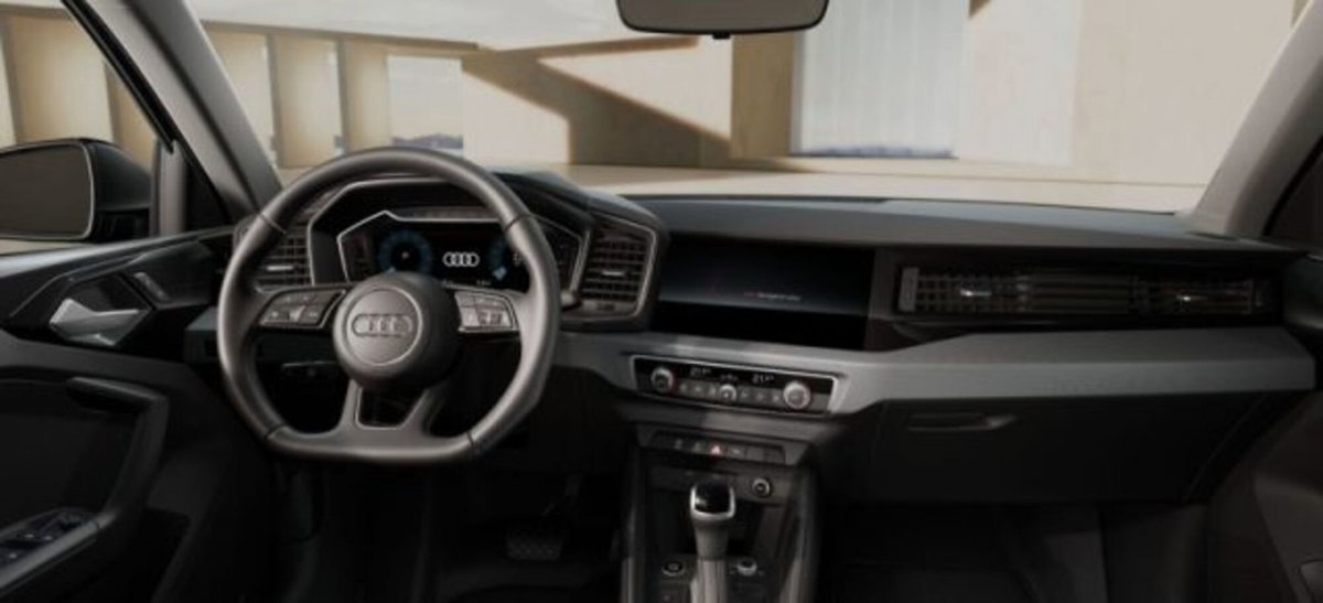 Audi A1 Sportback 30 TFSI S tronic S line edition (6)