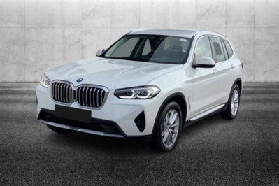 BMW X3 xDrive20d 48V Msport usata
