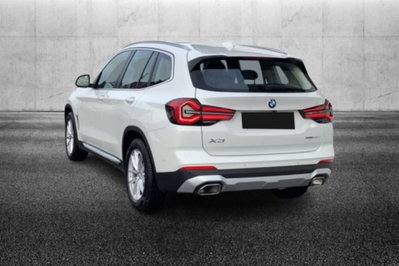 BMW X3 xDrive20d 48V Msport (2)
