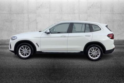 BMW X3 xDrive20d 48V Msport (3)