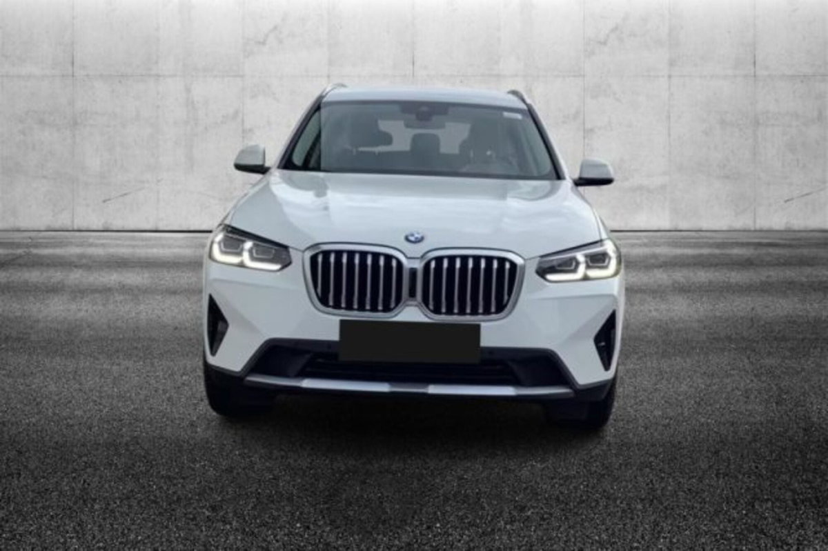 BMW X3 xDrive20d 48V Msport (4)