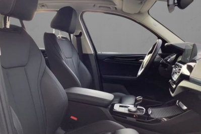 BMW X3 xDrive20d 48V Msport (7)