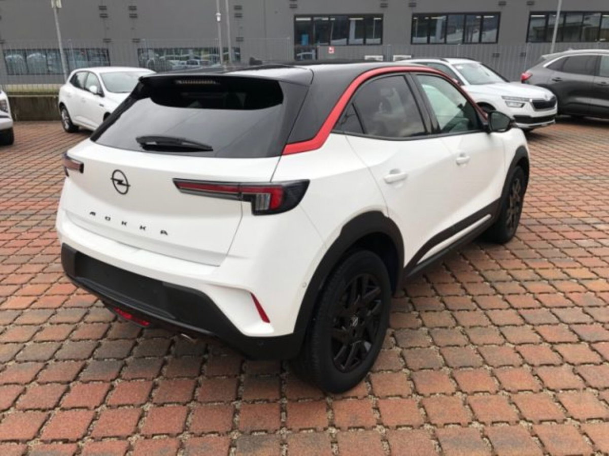 Opel Mokka 1.5 diesel GS Line (3)
