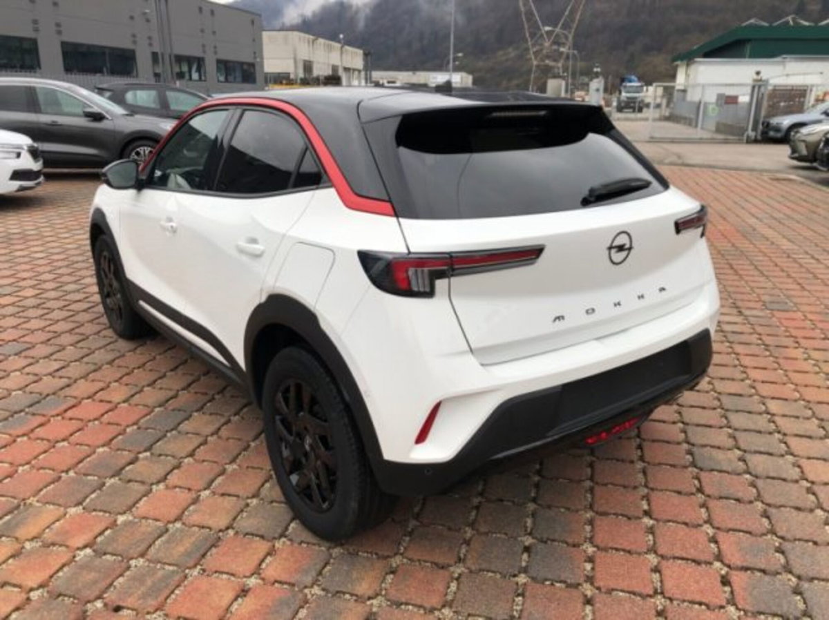 Opel Mokka 1.5 diesel GS Line (4)