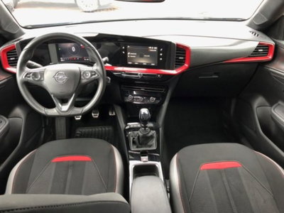 Opel Mokka 1.5 diesel GS Line (5)