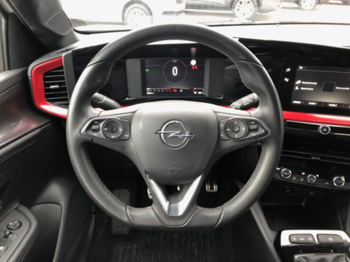 Opel Mokka 1.5 diesel GS Line (6)