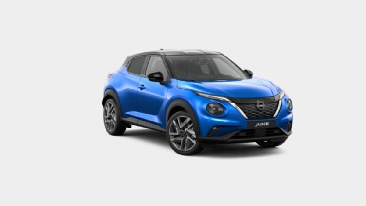 Nissan Juke 1.6 94 CV Visia (4)