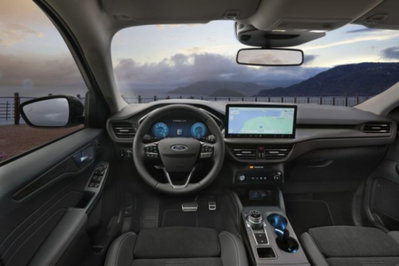Ford Kuga 1.5 ecoboost ST-Line X 2wd 186cv auto nuova
