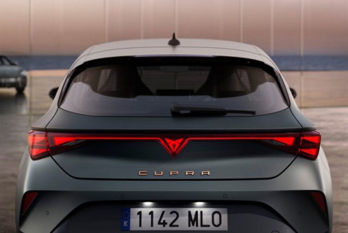 Cupra Leon 1.5 tsi Tribe Edition 150cv