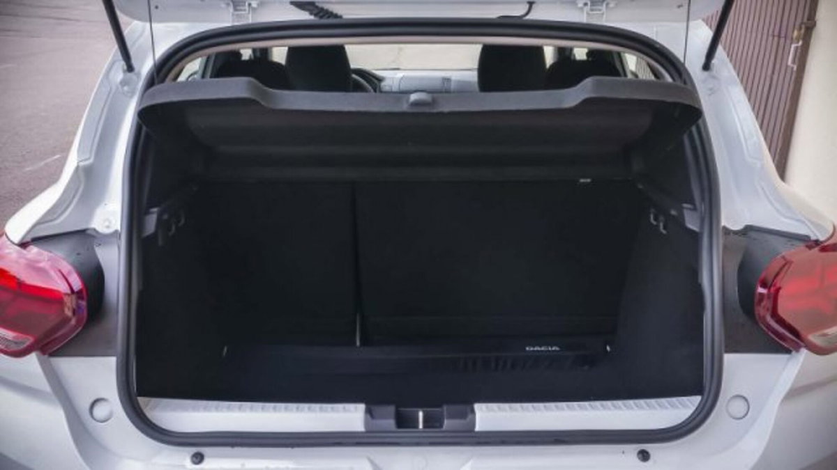 Dacia Sandero Streetway 1.2 Eco-G Expression 120cv auto