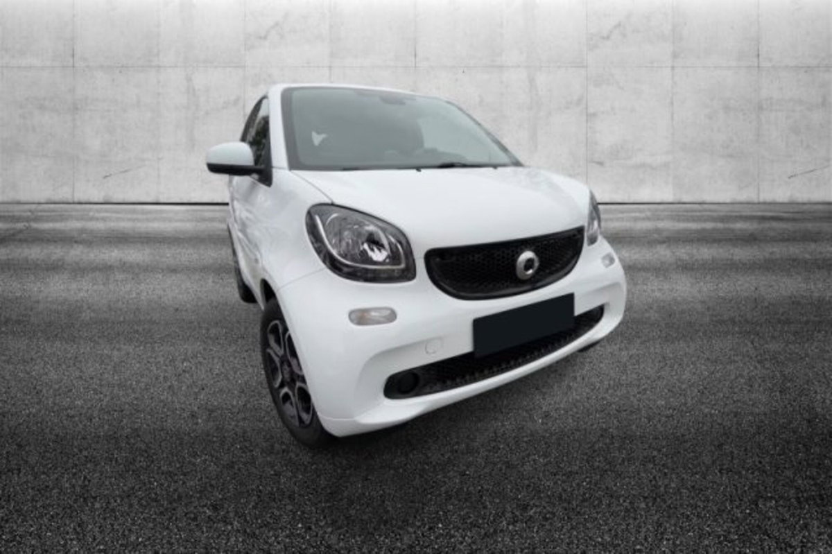 smart Fortwo Cabrio 70 1.0 twinamic cabrio Passion (2)