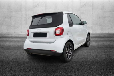 smart Fortwo Cabrio 70 1.0 twinamic cabrio Passion (3)