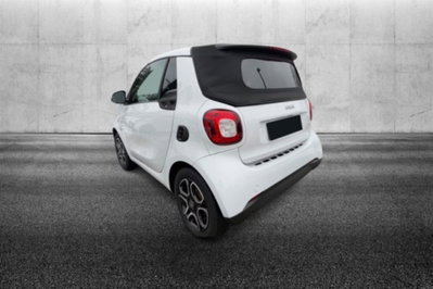 smart Fortwo Cabrio 70 1.0 twinamic cabrio Passion (4)