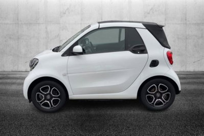smart Fortwo Cabrio 70 1.0 twinamic cabrio Passion (5)