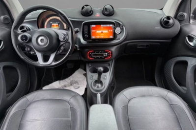 smart Fortwo Cabrio 70 1.0 twinamic cabrio Passion (6)