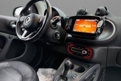 smart Fortwo Cabrio 70 1.0 twinamic cabrio Passion (8)