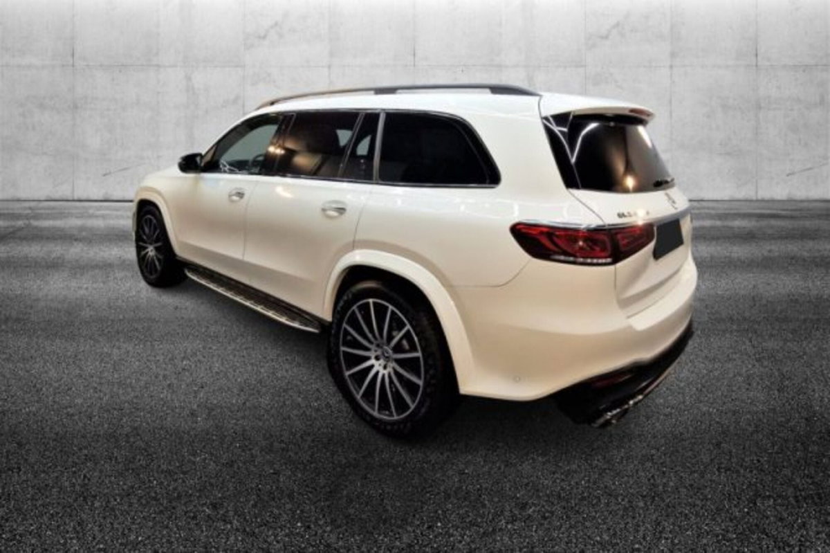 Mercedes-Benz GLS SUV 400 d 4Matic Premium Plus (3)