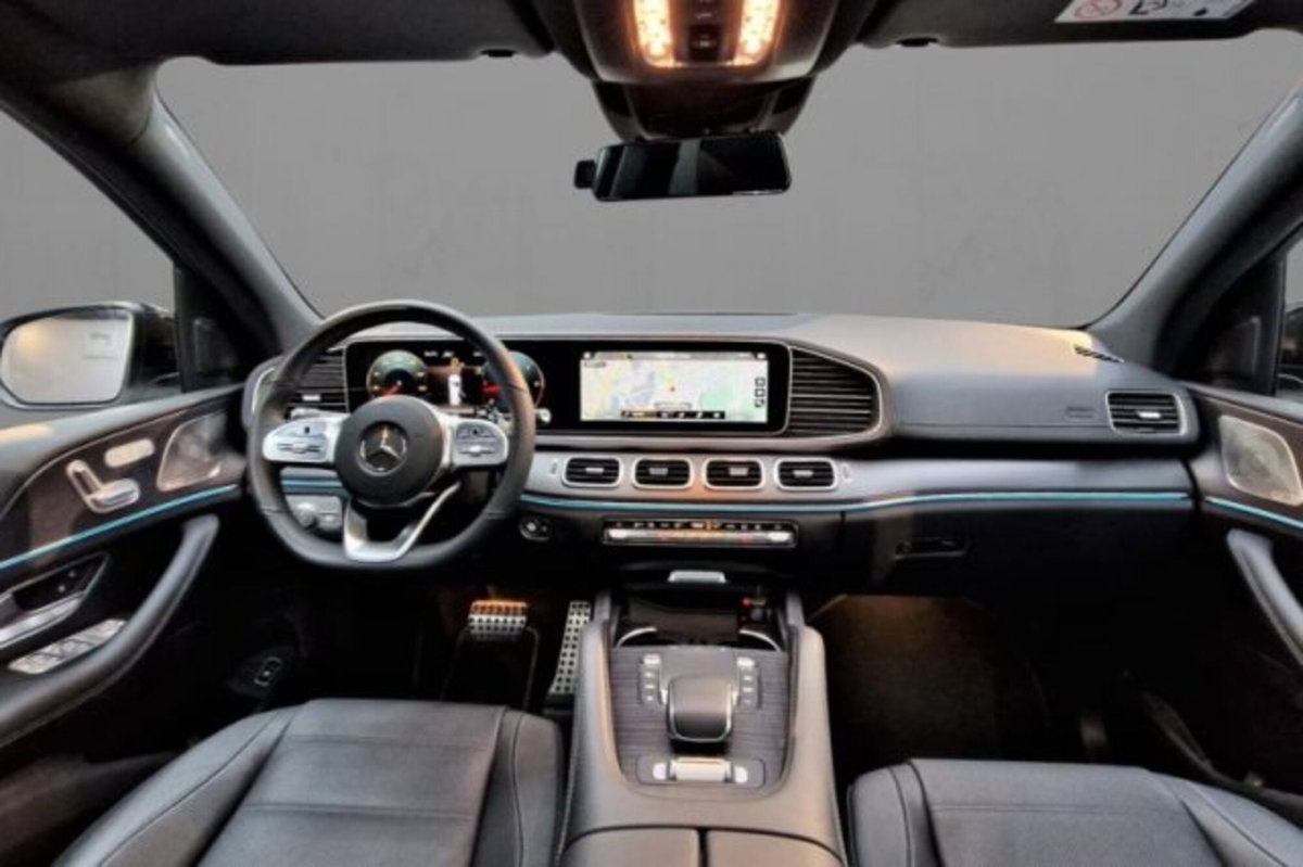 Mercedes-Benz GLS SUV 400 d 4Matic Premium Plus (5)