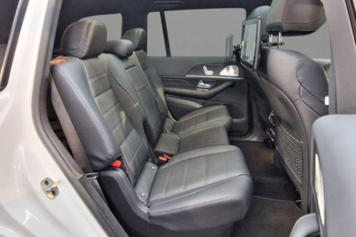 Mercedes-Benz GLS SUV 400 d 4Matic Premium Plus (6)