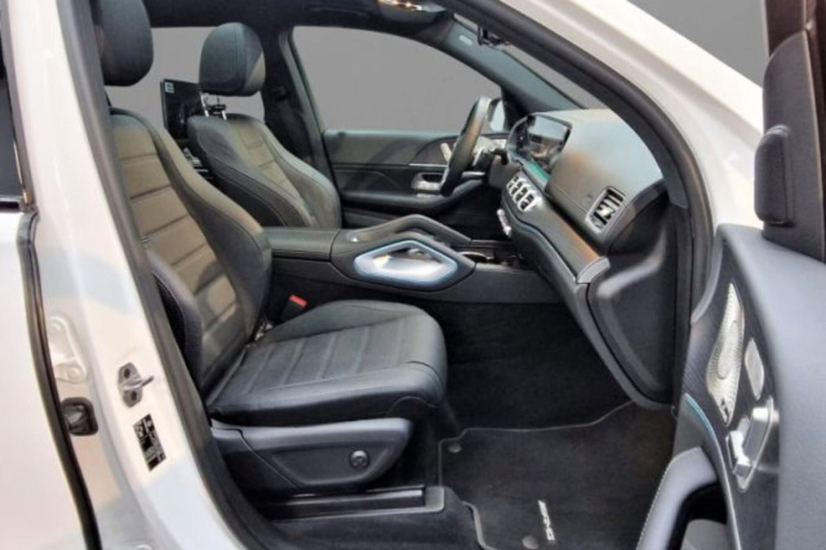 Mercedes-Benz GLS SUV 400 d 4Matic Premium Plus (7)