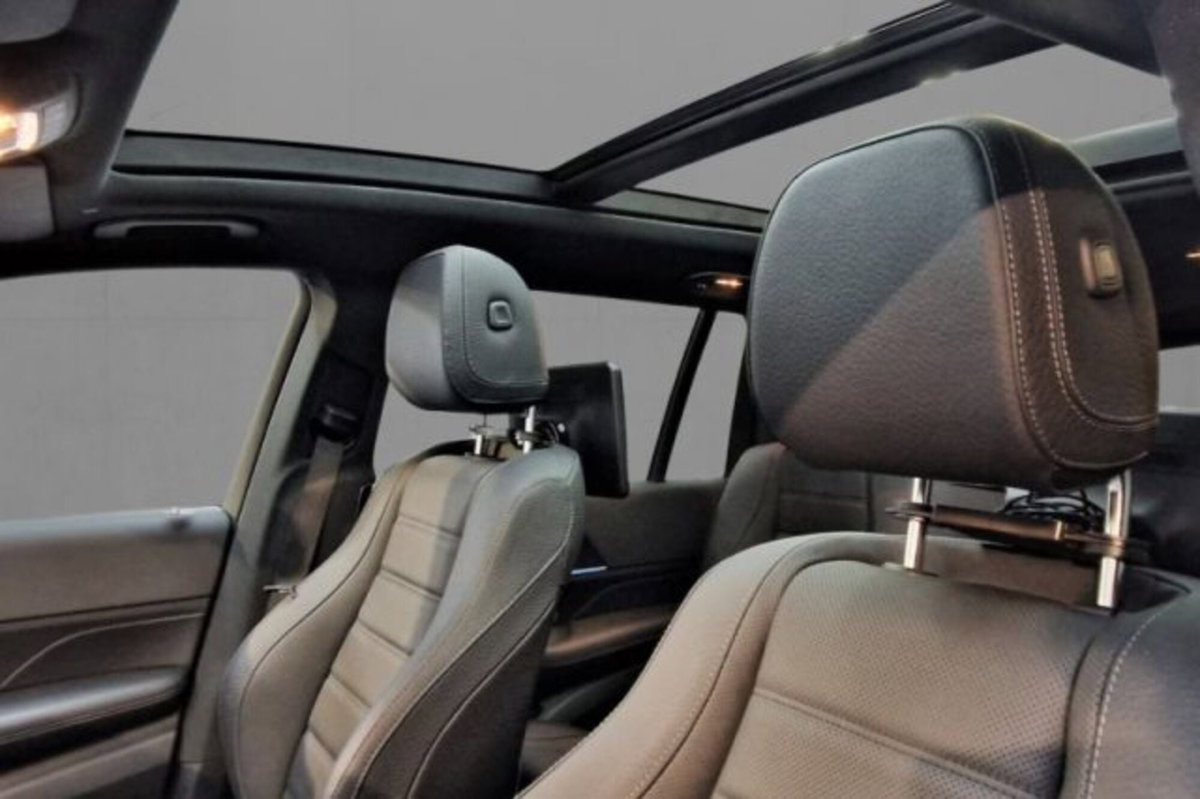 Mercedes-Benz GLS SUV 400 d 4Matic Premium Plus (8)