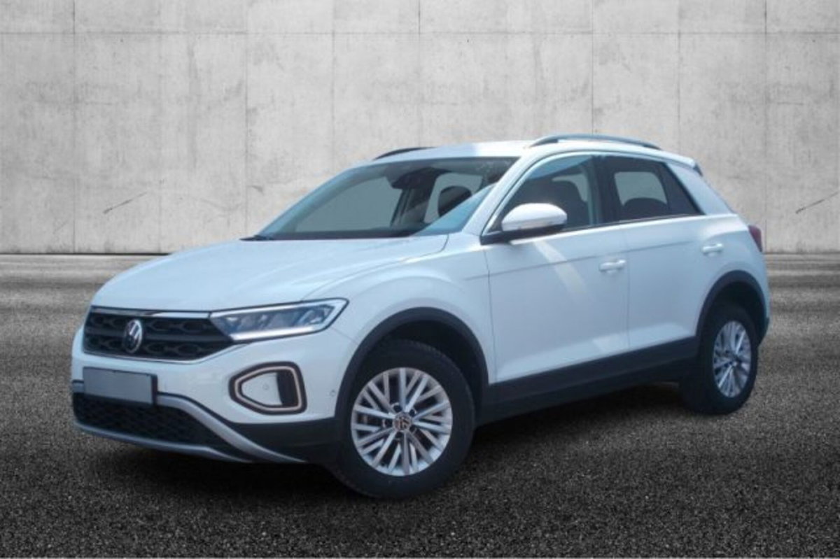 Volkswagen T-Roc 1.0 tsi Life 115cv